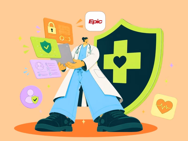 How Does Epic EHR Protect Patient Privacy