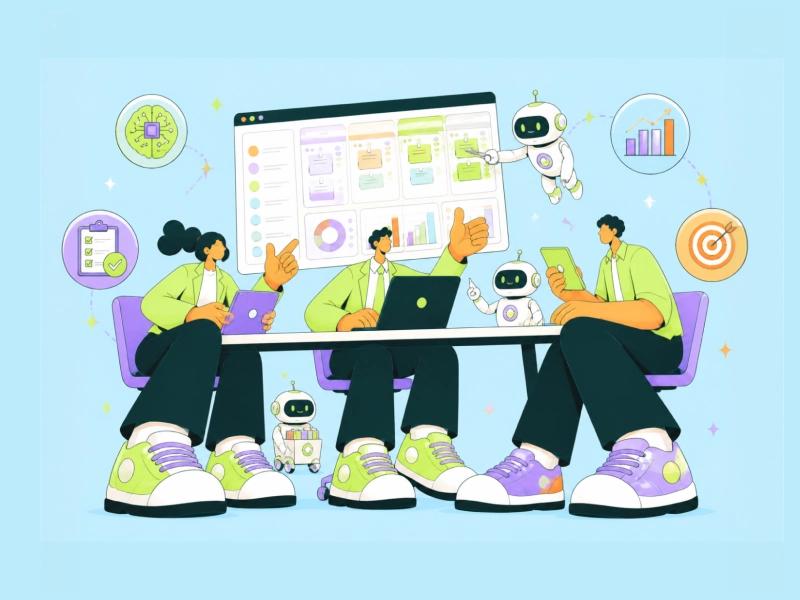 How Employees Really Feel About AI in the Workplace