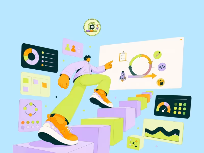 How Lean Agile Methodology Can Boost Your Team's Productivity