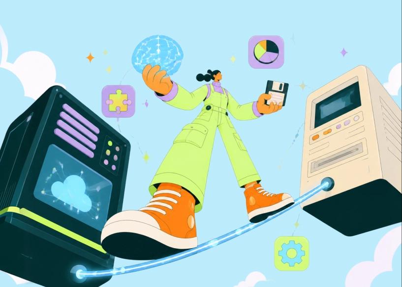 How Teams Are Balancing AI and Legacy Software