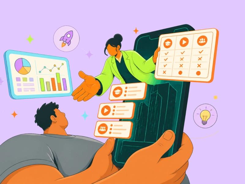 How To Choose The Best LMS For Startups?