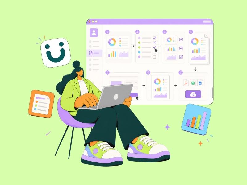 How To Create A Report In UltiPro?