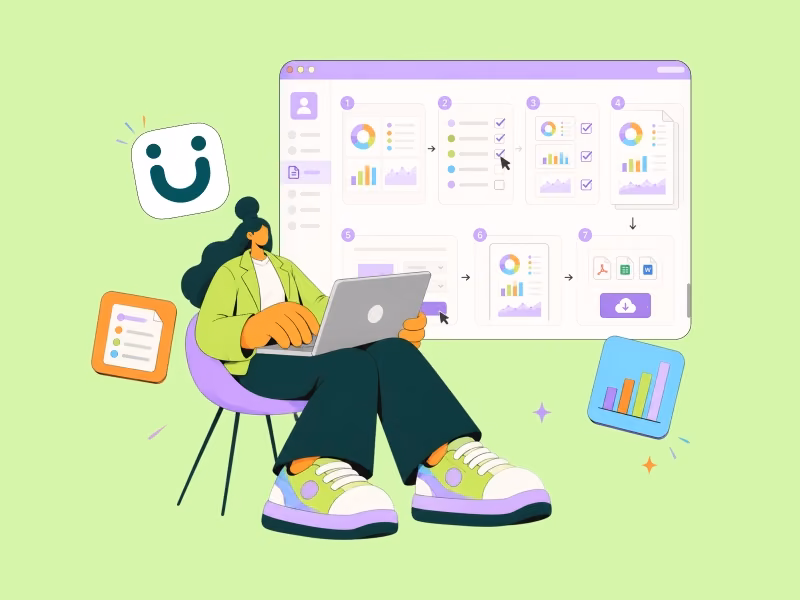 How To Create A Report In UltiPro?