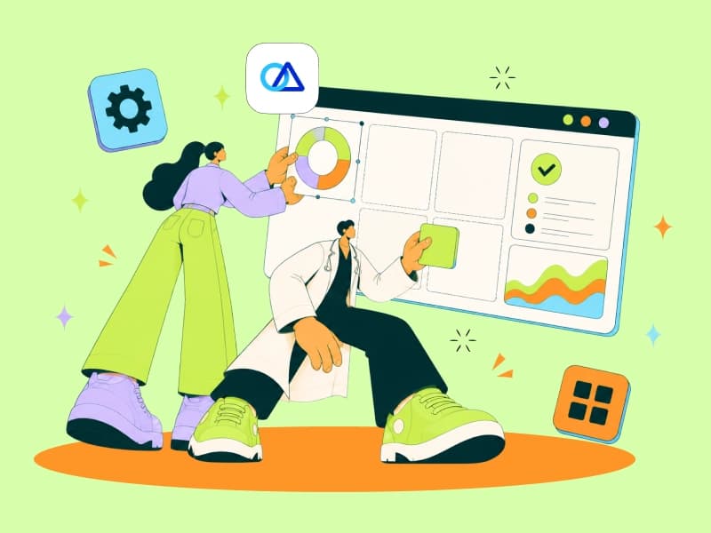 How To Customize The Dashboard In Office Ally Practice Mate?
