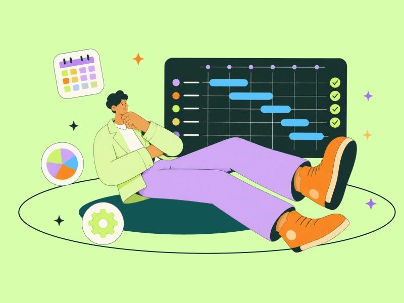 How To Find Best Gantt Chart For Project Management?