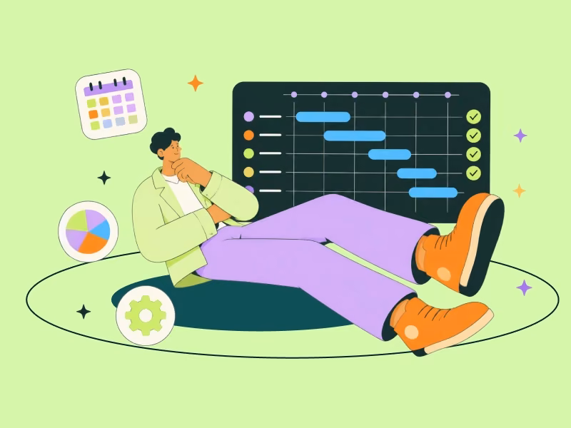 How To Find Best Gantt Chart For Project Management?