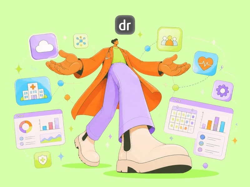How To Integrate DrChrono EHR With Other Systems?
