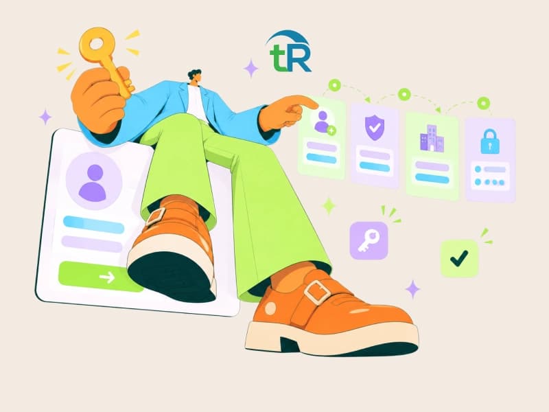 How To Make A TalentReef Account