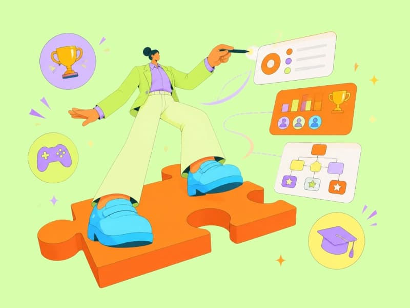 How To Make Training Content Interactive And Fun?