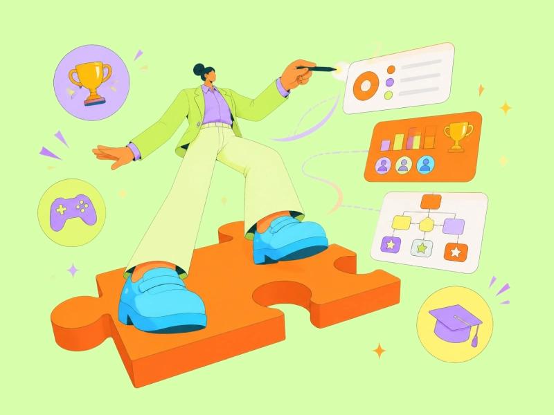 How To Make Training Content Interactive And Fun?