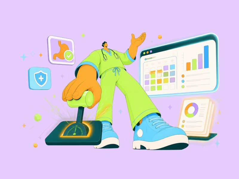 How To Optimize Scheduling And Billing With Gastroenterology EHR Software?