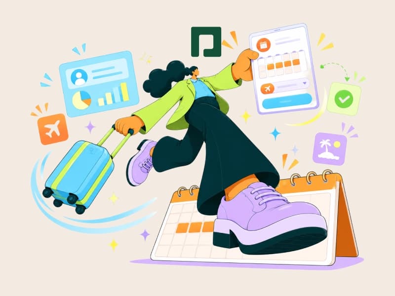 How To Request Time Off On Paycom?