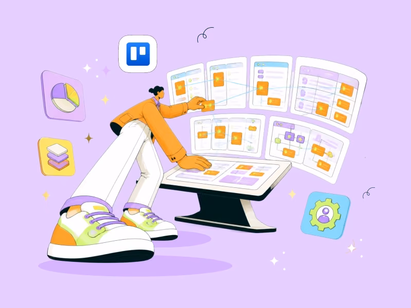 How To Use Trello To Manage Multiple Projects: 5 Best Methods