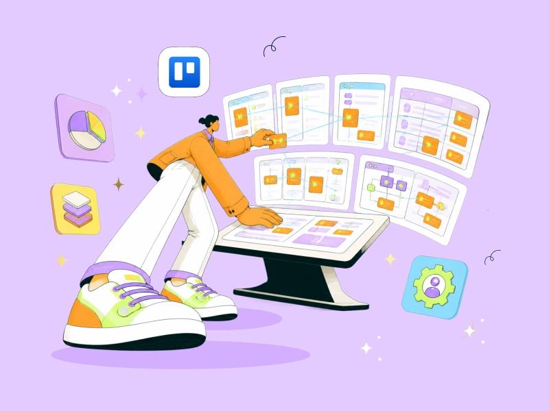 How To Use Trello To Manage Multiple Projects: 5 Best Methods