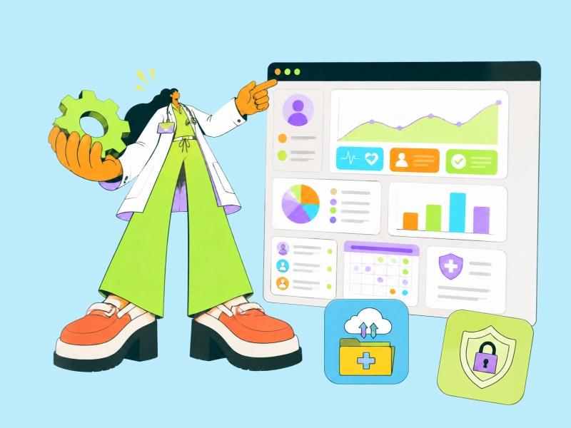 How to Enhance Medical Practice Efficiency With EMR?