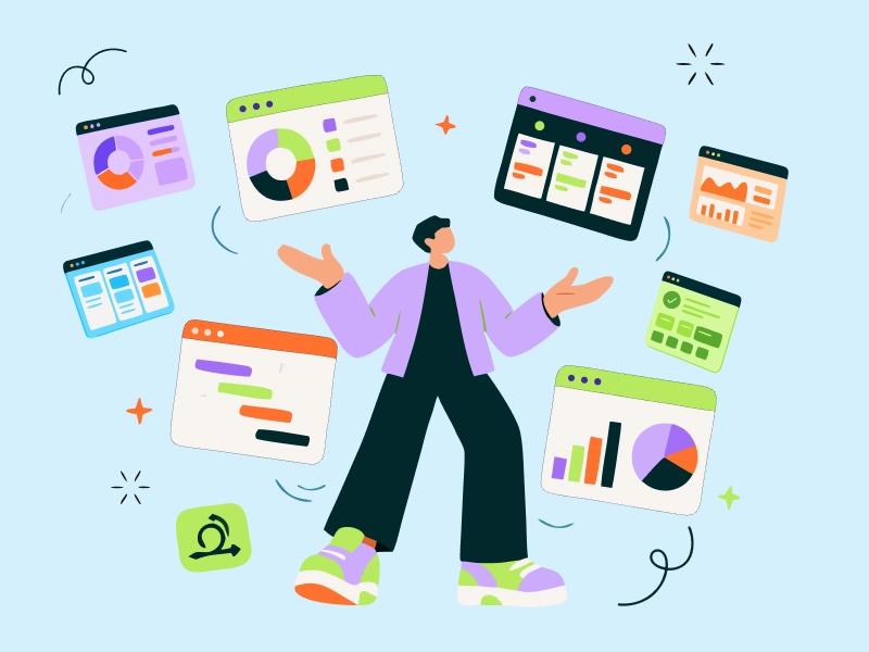 How to Manage Multiple Projects: The PM Software Approach