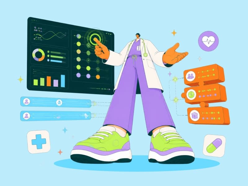Importance of Business Intelligence in the Healthcare Industry