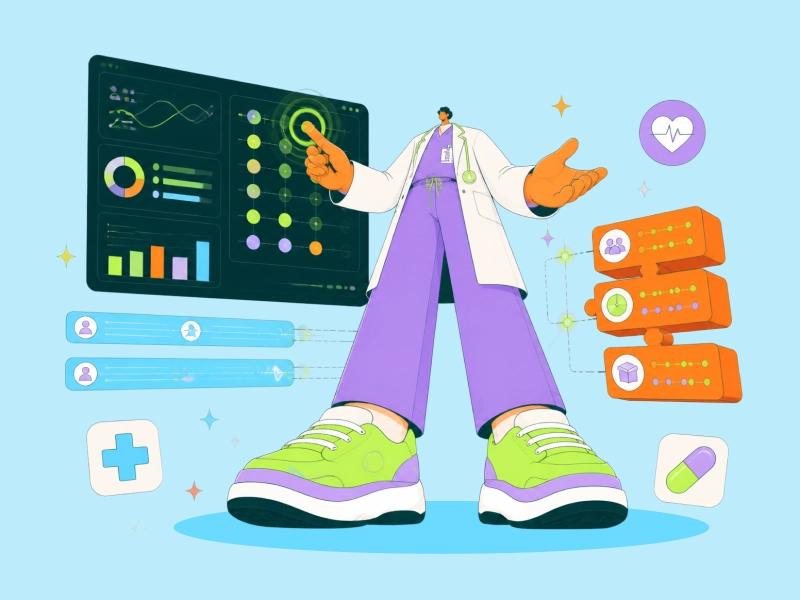 Importance of Business Intelligence in the Healthcare Industry