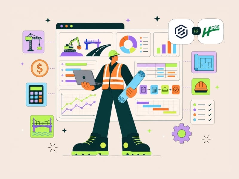InEight Estimate Vs HeavyBid: Which Construction Estimating Software Comes Out On Top?
