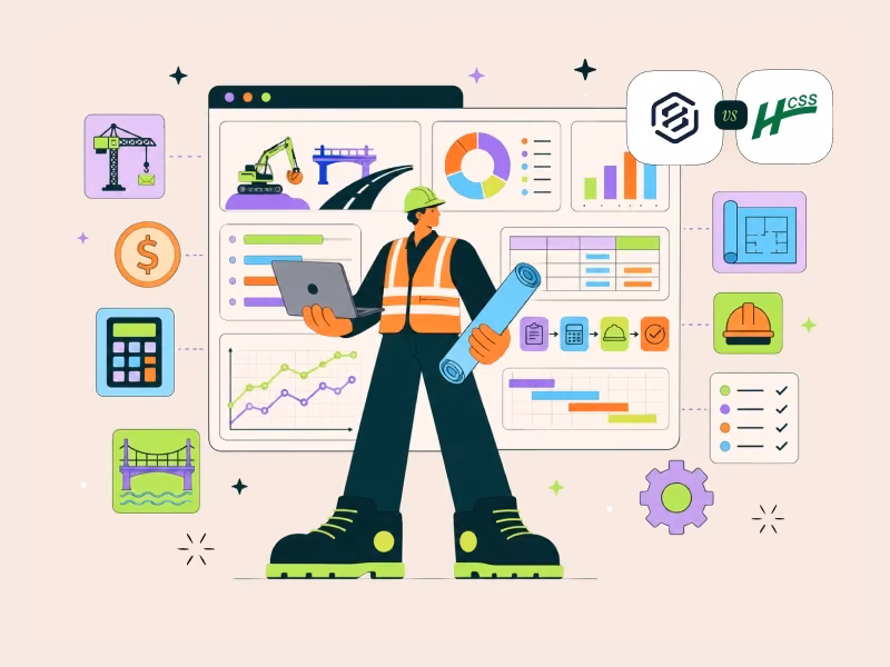 InEight Estimate Vs HeavyBid: Which Construction Estimating Software Comes Out On Top?