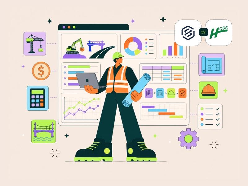 InEight Estimate Vs HeavyBid: Which Construction Estimating Software Comes Out On Top?