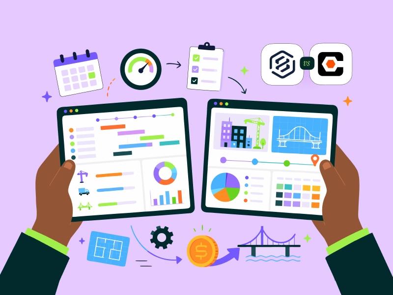 InEight Vs Procore: Which Construction Management Platform Is Right for You?