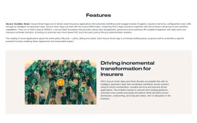 Ingenium Features