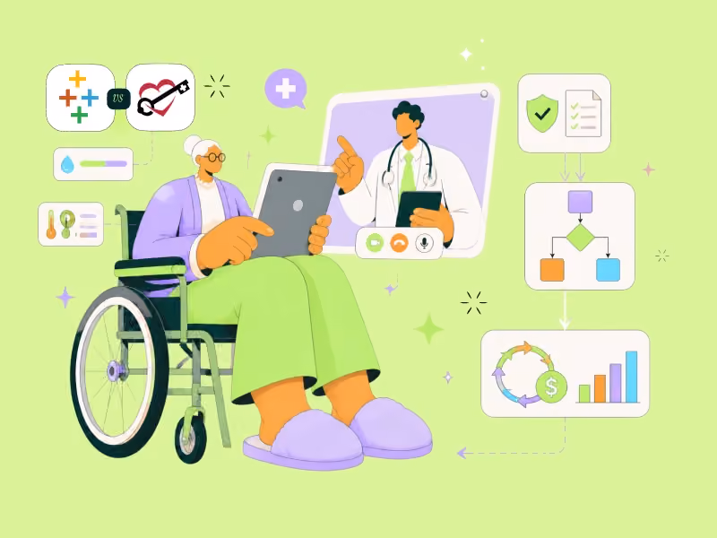 KanTime Vs Axxess Home Health: Key Differences And Benefits