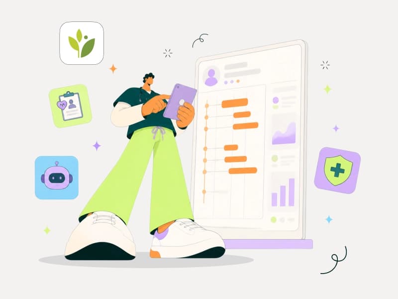 Key Features of athena EMR Software