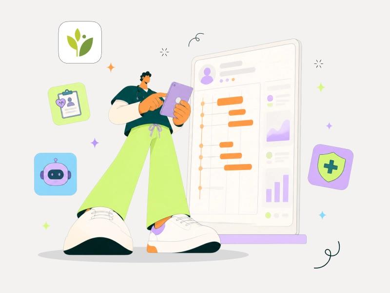 Key Features of athena EMR Software