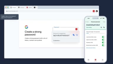 LastPass Creating a Strong Password