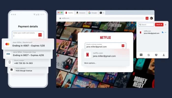 LastPass Supported Applications