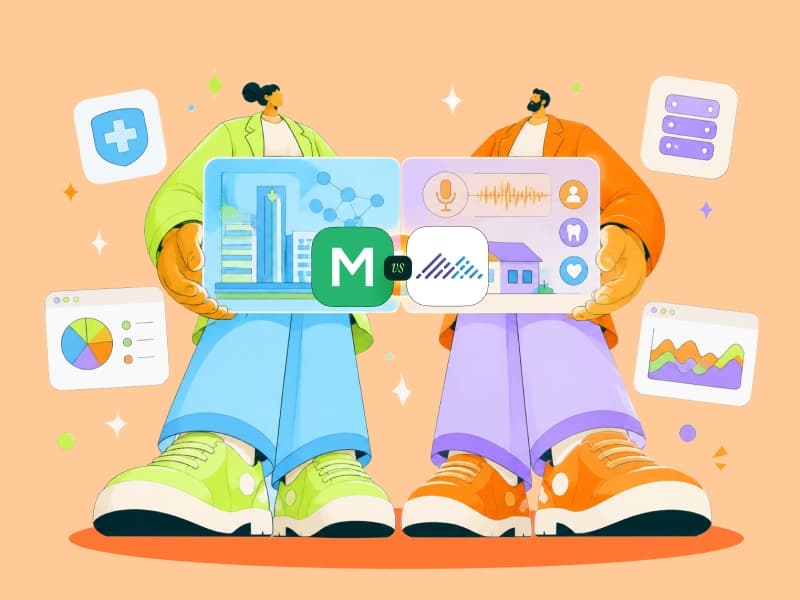 MEDITECH Vs ChartLogic: Detailed Feature Comparison