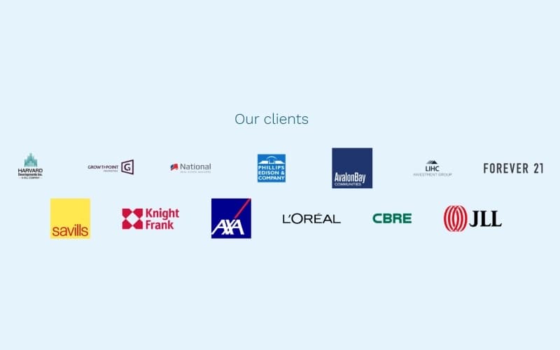 MRI Software Our Clients