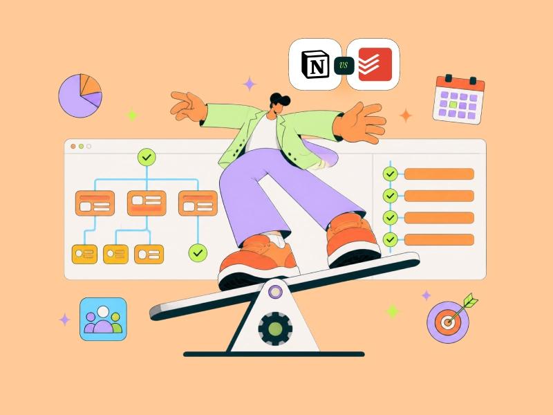 Managing Projects In 2026: Notion Vs. Todoist