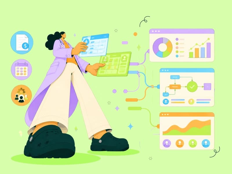 Medical Billing Vs Practice Management Software: Which One Fits Your Workflow?