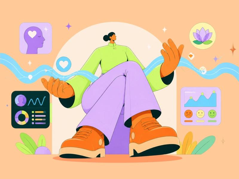 Mental Health Practice Software That Responds Supportively