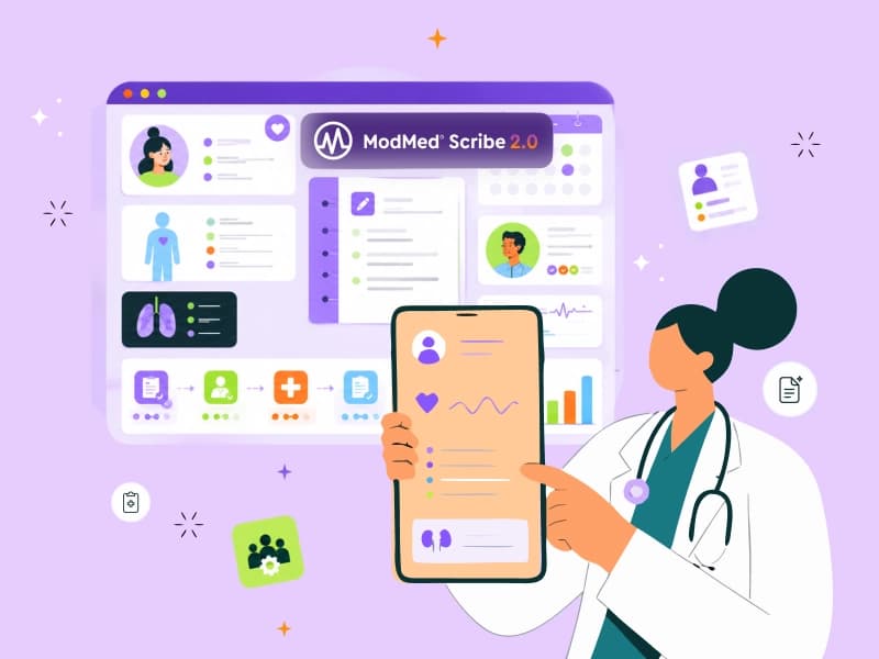 How ModMed Scribe 2.0 Is Reshaping Clinical Documentation Workflows And Reducing Physician Burnout
