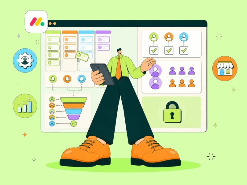 Monday.Com - Is This Right Management Software for Small Businesses?