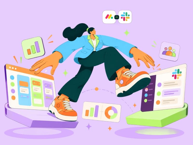 Monday.com Vs. Slack: Which Software Is Better?