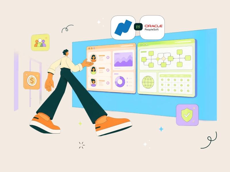Namely Vs PeopleSoft: A Comprehensive Comparison Of HR Software For Businesses