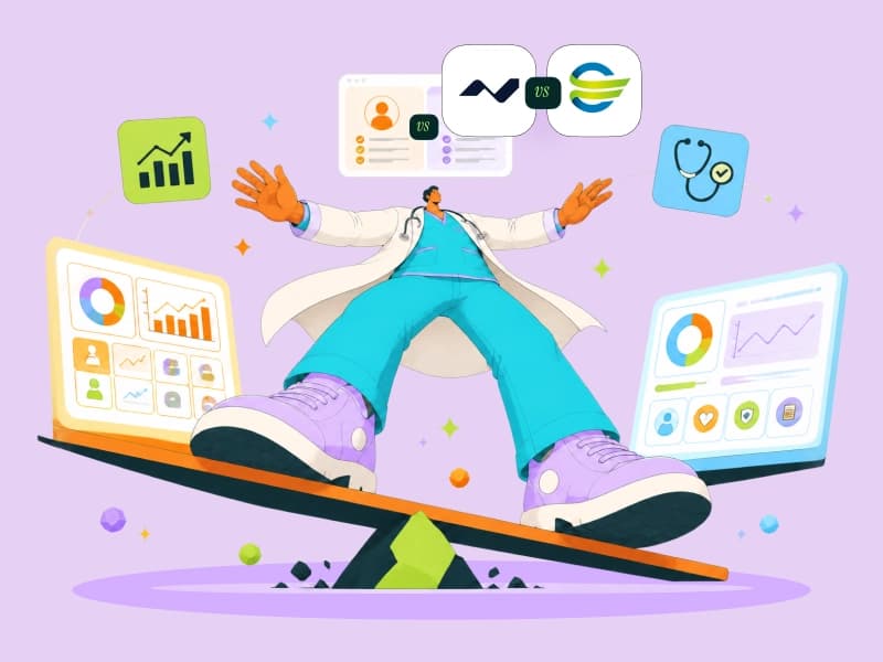 NextGen Vs Cerner: EMR Showdown For Healthcare Providers