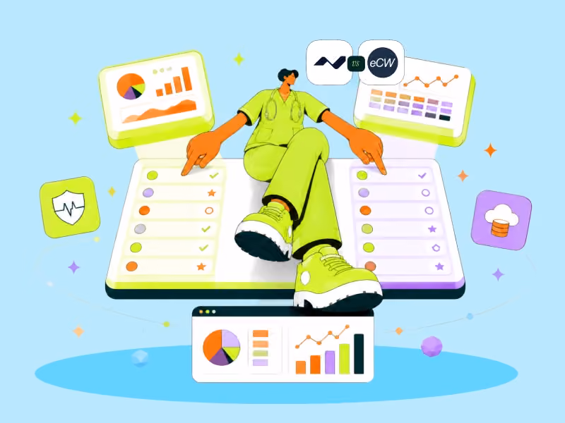 NextGen vs eClinicalWorks: A Detailed Comparison For Healthcare Practices