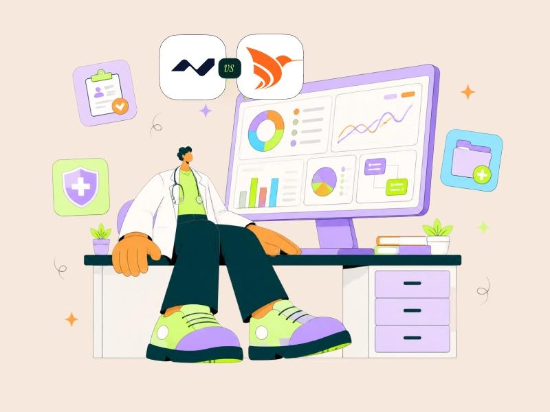 Nextgen Office Vs AdvancedMD: Which EHR Is Right For Your Clinic?