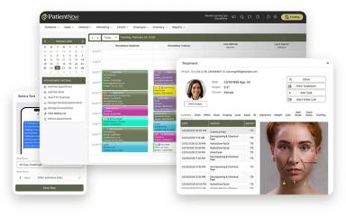 PatientNow Treatment