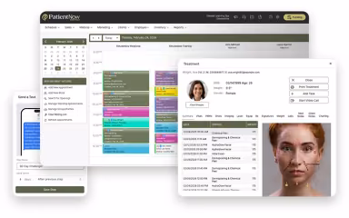 PatientNow Treatment