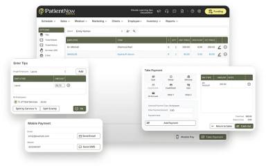 PatientNow Payments