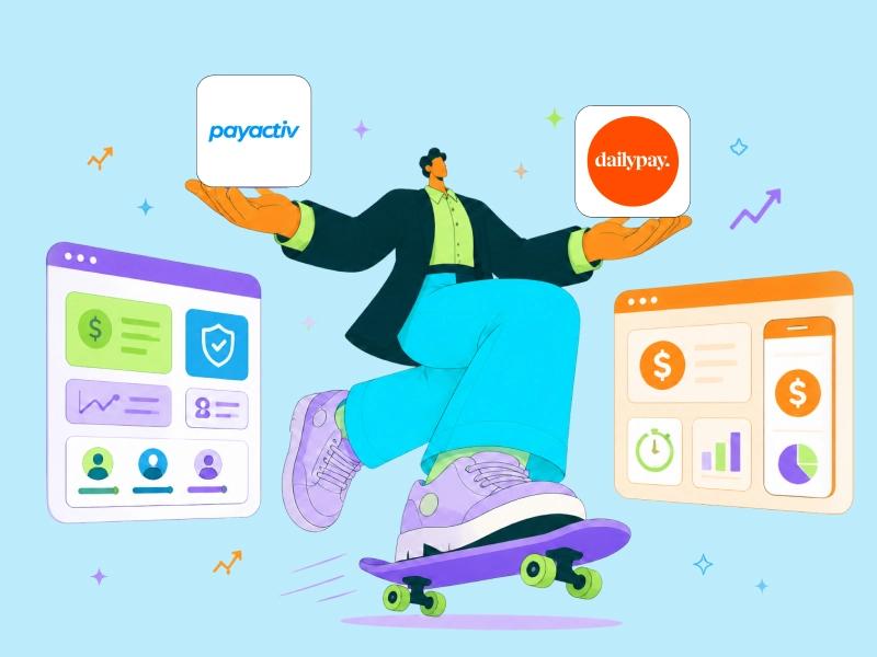Payactiv Vs DailyPay: A Detailed Software Comparison