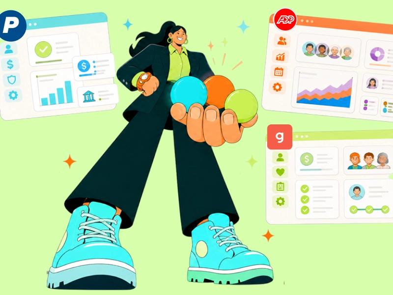 Paychex Vs ADP Vs Gusto – Choose The Best HR Software For Your Business