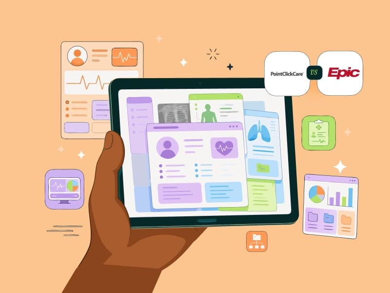 PointClickCare Vs Epic: Which EHR Is Best For Your Facility?
